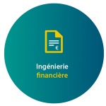 Pictogramme ingénierie financière