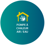 Pompe à chaleur Air Eau