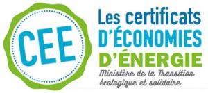 logo certificats d'économies d'énergie