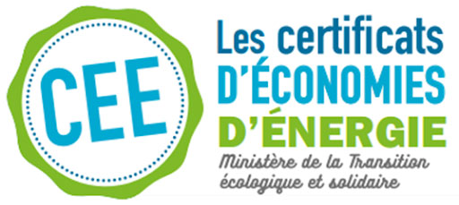 Logo Certificat d'économies d'énergie