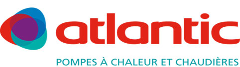 Logo Atlantic Pompe à chaleur